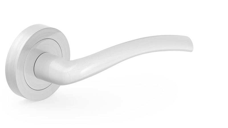 Klamka drzwiowa Metal-Bud RICCO