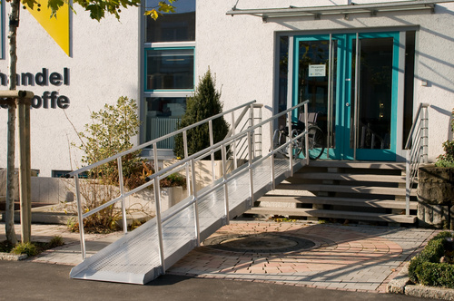 Szeroka rampa najazdowa ALTEC AOL-R (081.00.3000)