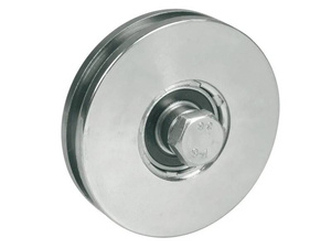 Koło jezdne 1-łożyskowe profil kwadratowy