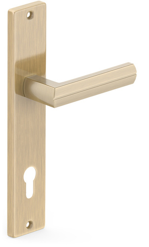 Klamka drzwiowa Metal-Bud VIVA 90 mm