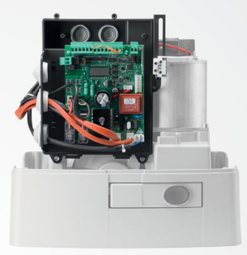 Wbudowana centrala sterująca BENINCA CP.B1524