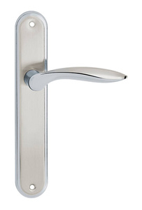 Klamka drzwiowa Metal-Bud BLANKA 90 mm