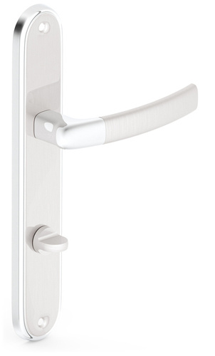 Klamka drzwiowa Metal-Bud CAMILA 72 mm