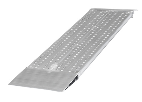 Antypoślizgowa aluminiowa rampa najazdowa ALTEC AOS 300 (081.01.031)
