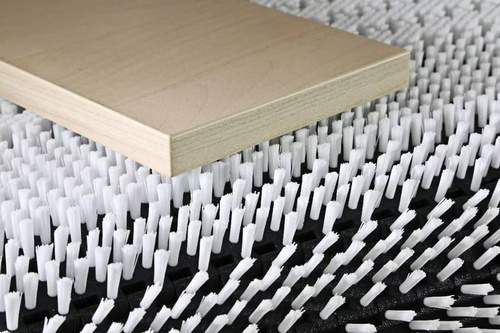 Kompletny system MINK MBS, koło 13-zębowe, włosie 9-rzędowe