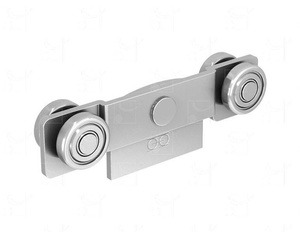 Wózek 4-kołowy MANTION 9216, ocynk