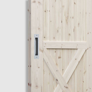 Uchwyt wpuszczany SL do drzwi ROC DESIGN (337-141)