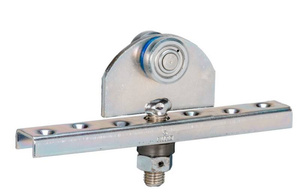 Wózek 2-kołowy NIKO 23.R63, ocynk