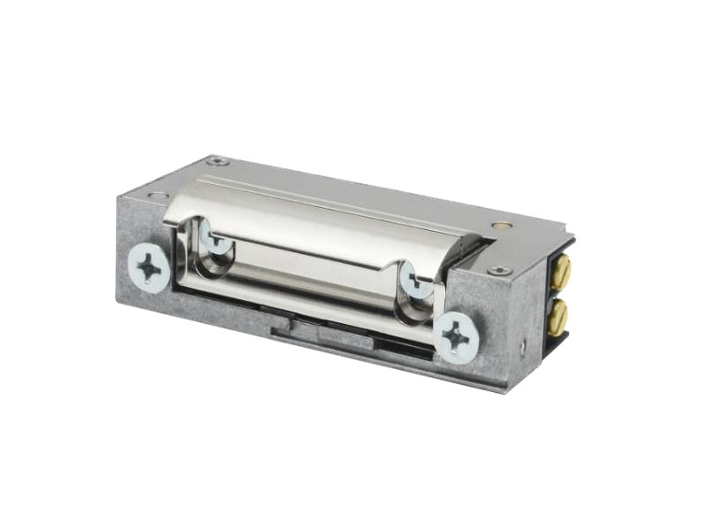 Elektrozaczep BIRA Hartte XS z sprężyną pośrednią (-A)