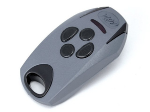 Pilot 4-kanałowy DTM NEO2 szaro-czarny