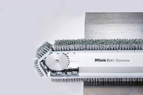 Kompletny system MINK KBL120