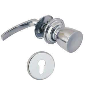 Klamko-gałka z szyldem LOB MP2102