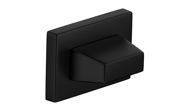 Szyld prostokątny Metal-Bud WC