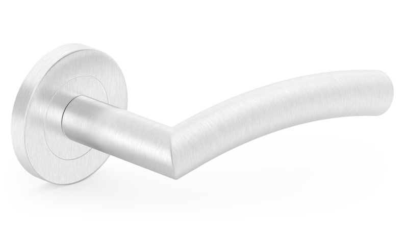 Klamka drzwiowa Metal-Bud NEPTUN