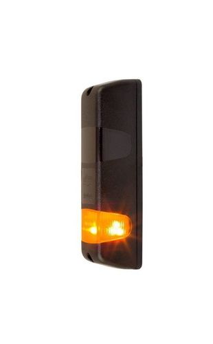 Fotokomórka natynkowa z lampą sygnalizacyjną DTM SLIMFLASH