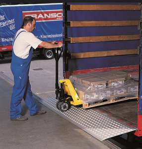 Tylna burta ładunkowa ALTEC RWB 1 (391.31.002)