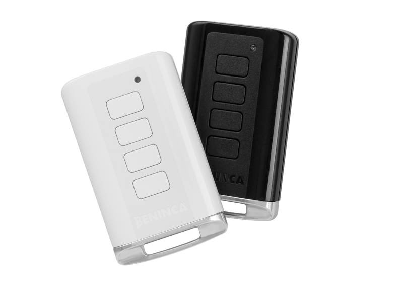 Pilot czterokanałowy BENINCA IRI.TX4VA