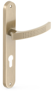 Klamka drzwiowa Metal-Bud ASTRA 72 mm