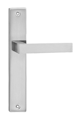 Klamka drzwiowa Metal-Bud QUBIK 72 mm