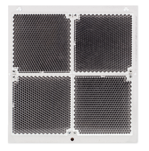 Zespół reflektorów pryzmowych 4x E39-R8 do czujek DOP-40 i DOP-40R