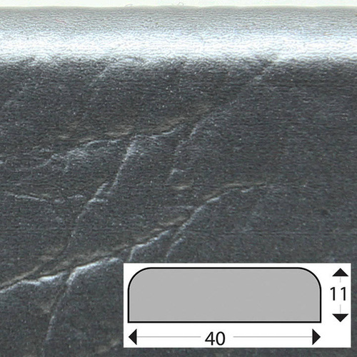 Elastyczny profil ostrzegawczo-ochronny KNUFFI typ F (1000 mm)