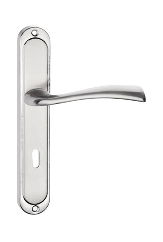 Klamka drzwiowa Metal-Bud LIBRA 72 mm