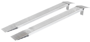 Antypoślizgowa aluminiowa rampa najazdowa ALTEC AOS 400 (081.01.044)