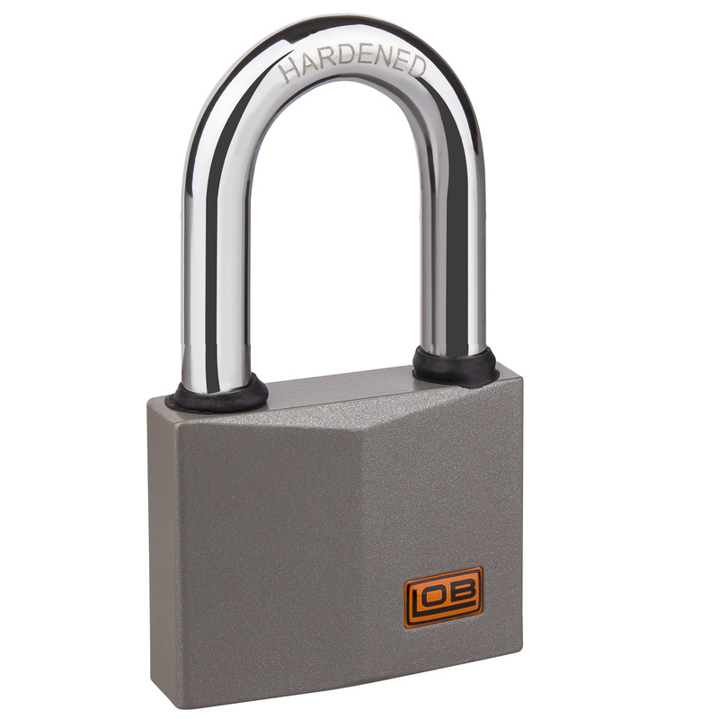 Kłódka zasuwkowa LOB GRANIT 1 XT (KWG611)