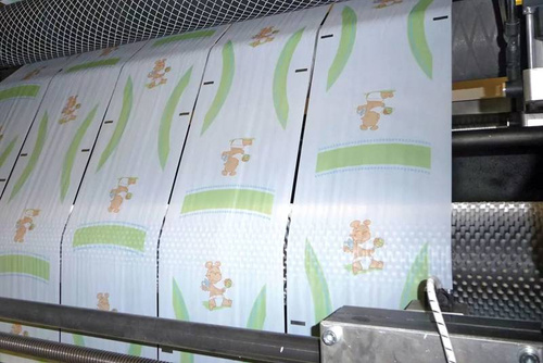 Wałek do wygładzania fałd MINK BSW6012