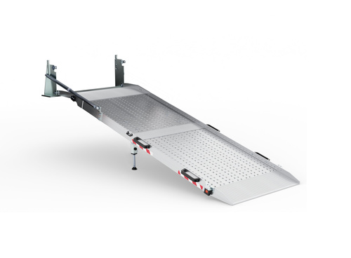 Rampa załadunkowa do samochodów dostawczych ALTEC RRK 14 (081.01.114)