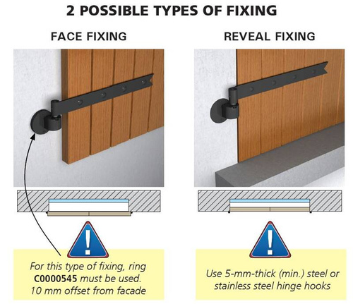 Pierścień dystansowy MANTION C0000545