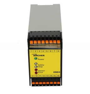 Urządzenie przełączające BIRCHER ESD3