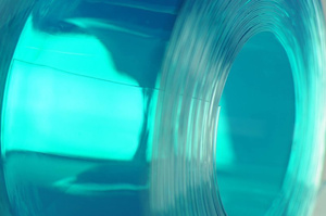 Folia PVC 400x4 Polar Ref. 105 (rolka 50 mb)