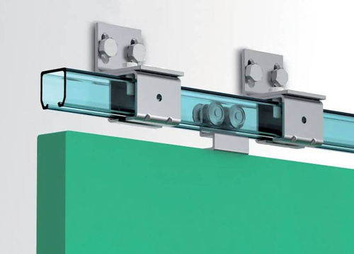 Podpora ścienna IBFM do szyny 57x67 mm, typ 329G