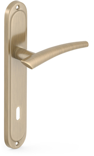 Klamka drzwiowa Metal-Bud IDEA 90 mm