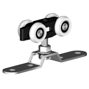 Komplet wózków z akcesoriami MANTION HERKULES 120 (219-311), bez prowadnicy