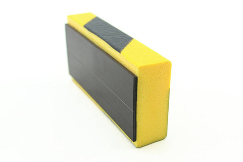 Elastyczny magnetyczny profil ostrzegawczo-ochronny KNUFFI typ D (1000 mm)