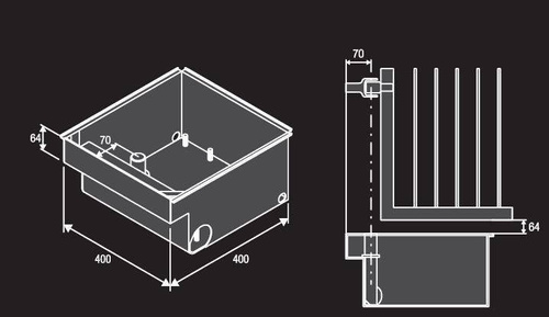 Napęd do bram skrzydłowych BENINCA DU.350NV