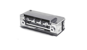 Elektrozaczep BIRA Hartte XS-CF bez podkładki wyślizgowej