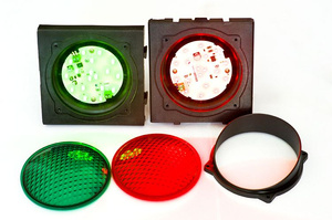 Lampa sygnalizacyjna SOMMER 5232V000 zielona