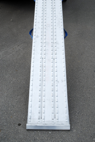 Ciężka rampa najazdowa do pojazdów budowlanych ALTEC VFR 185 (185.00.102)