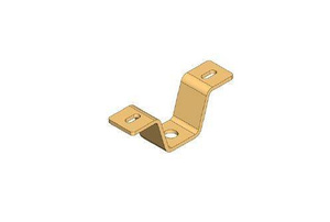 Uchwyt sufitowy NIKO 27.Z08, ocynk