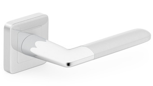 Klamka drzwiowa Metal-Bud ISKRA