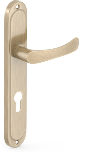 Klamka drzwiowa Metal-Bud SYDNEY 72 mm