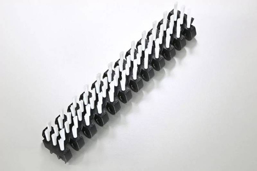 Segment zamienny systemu MINK MBS, włosie 3-rzędowe, szerokość 100 mm