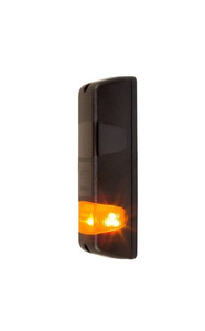 Fotokomórka natynkowa z lampą sygnalizacyjną DTM SLIMFLASH