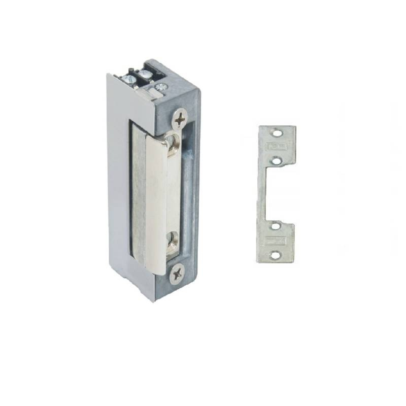 Elektrozaczep z wyłącznikiem LOB RE-54NDF z zaczepem płaskim "B"