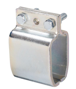 Uchwyt szyny NIKO 27.B03, ocynk