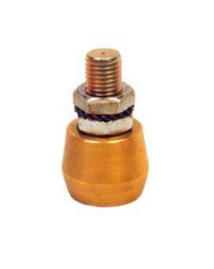 Mosiężna rolka prowadząca  NIKO 34.M49, Ø32 mm