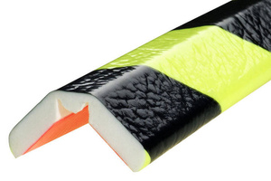 Elastyczny profil ostrzegawczo-ochronny KNUFFI typ W (5000 mm)